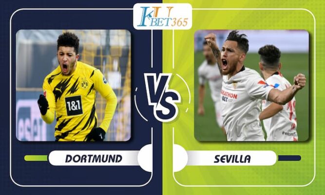 Dortmund vs Sevilla