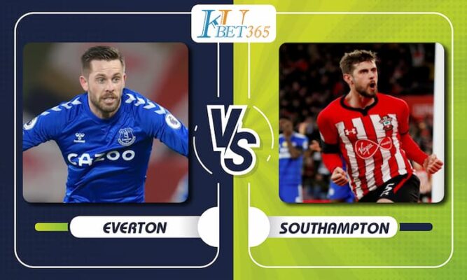 Everton vs Southampton