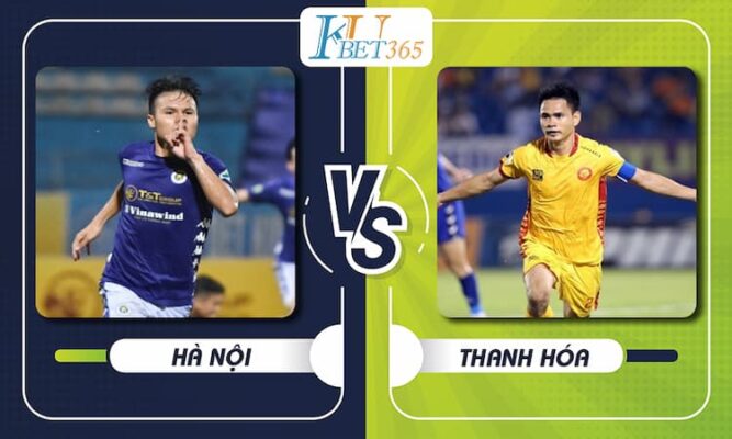 Hà Nội vs Thanh Hóa