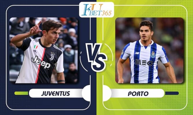 Juventus vs Porto