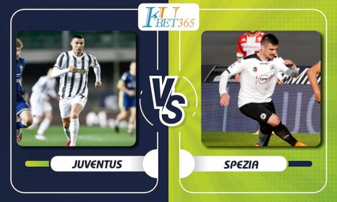 Juventus vs Spezia