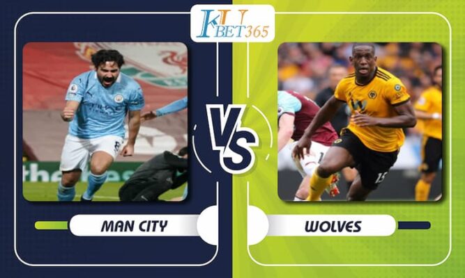 Man City vs Wolves