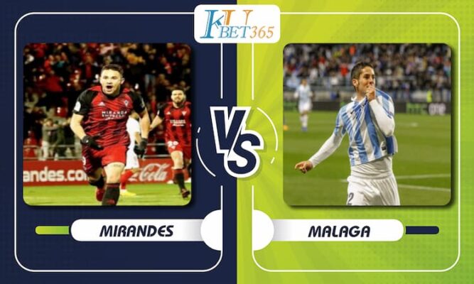 Mirandes vs Malaga