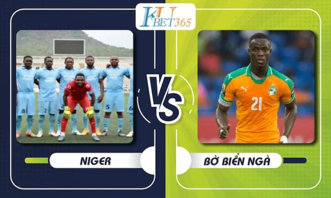 Niger vs Bờ Biển Ngà