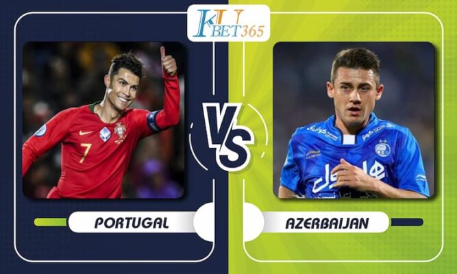 Portugal vs Azerbaijan