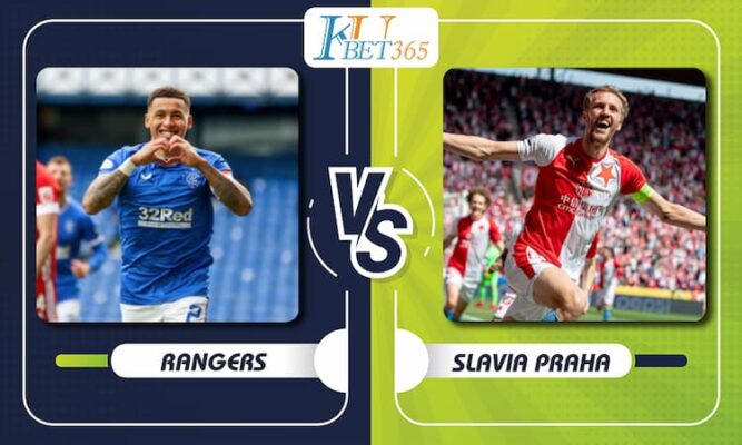 Rangers vs Slavia Praha