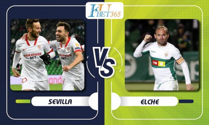 Sevilla vs Elche