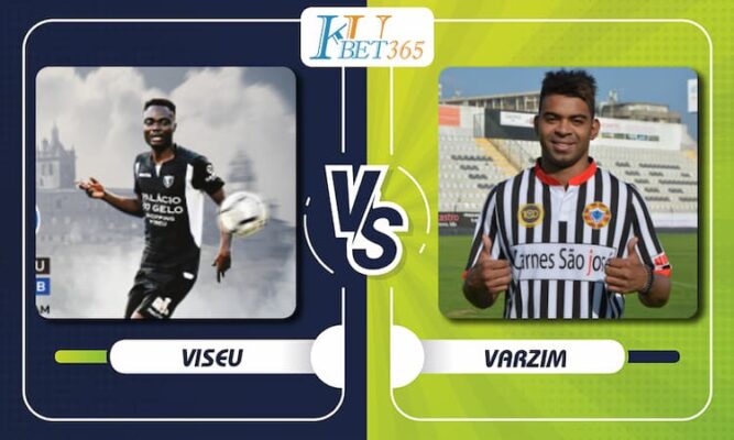 Viseu vs Varzim