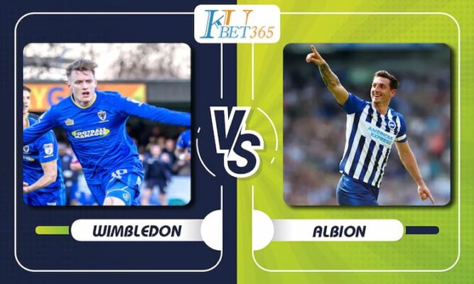 Wimbledon vs Albion