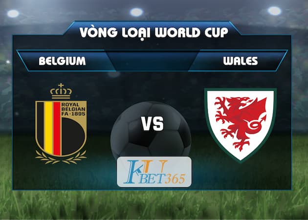 soi kèo Belgium vs Wales