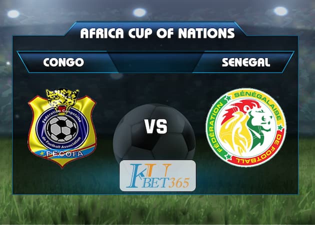 soi kèo Congo vs Senegal