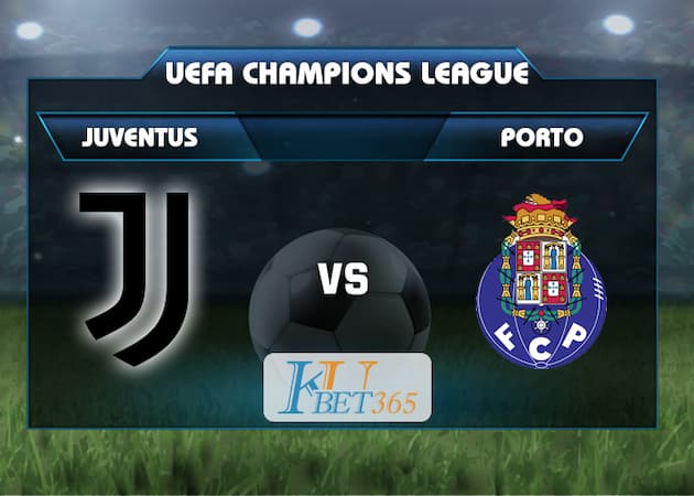 soi kèo Juventus vs Porto