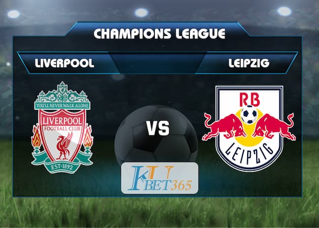 soi kèo Liverpool vs Leipzig