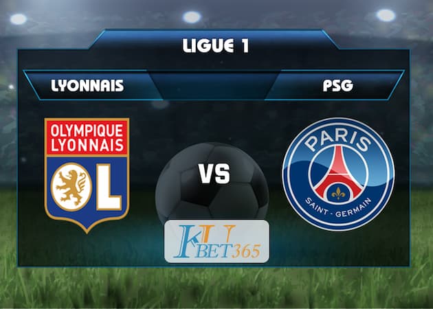 soi kèo Olympique Lyonnais vs Paris Saint Germain