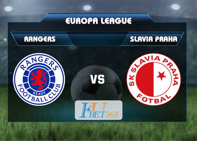 soi kèo Rangers vs Slavia Praha