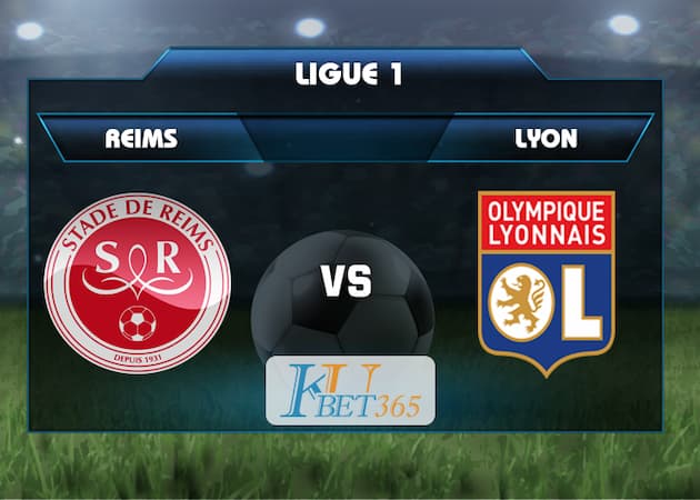 soi kèo Reims vs Lyon