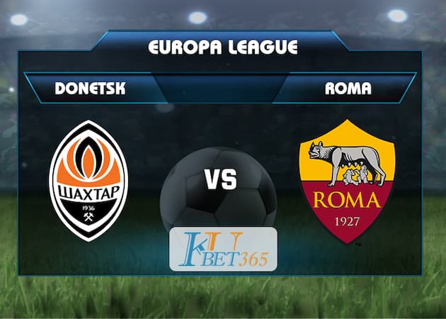 soi kèo Shakhtar Donetsk vs Roma