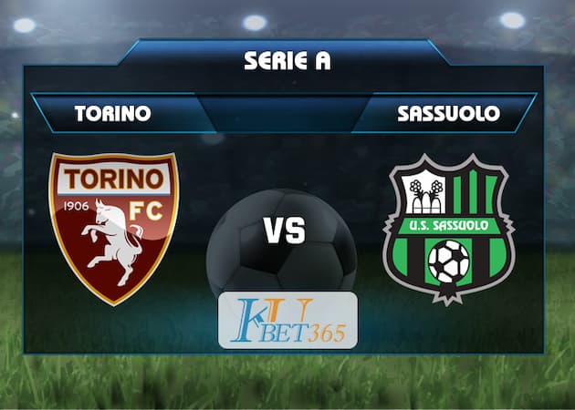 soi kèo Torino vs Sassuolo