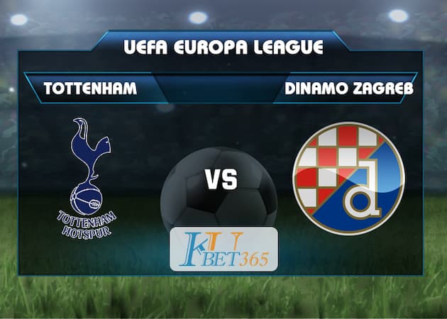 soi kèo Tottenham vs Dinamo Zagreb