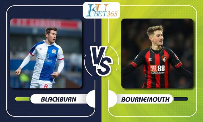 Blackburn Rovers vs Bournemouth