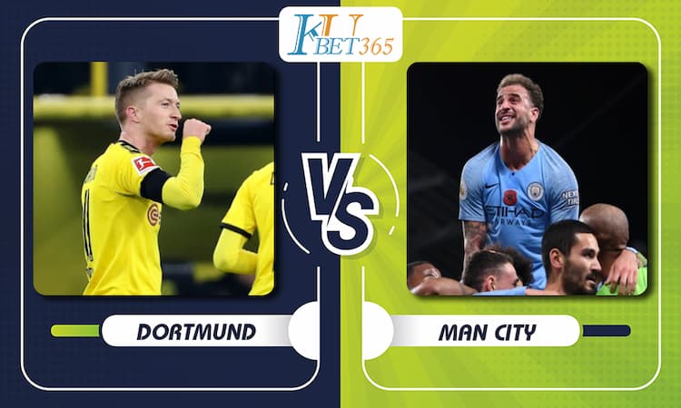 Borussia Dortmund vs Manchester City