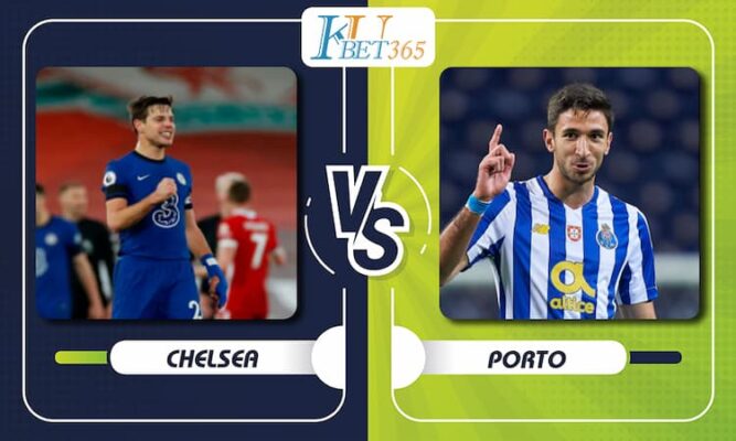 Chelsea vs Porto