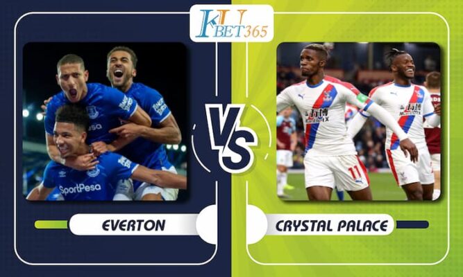 Everton vs Crystal Palace