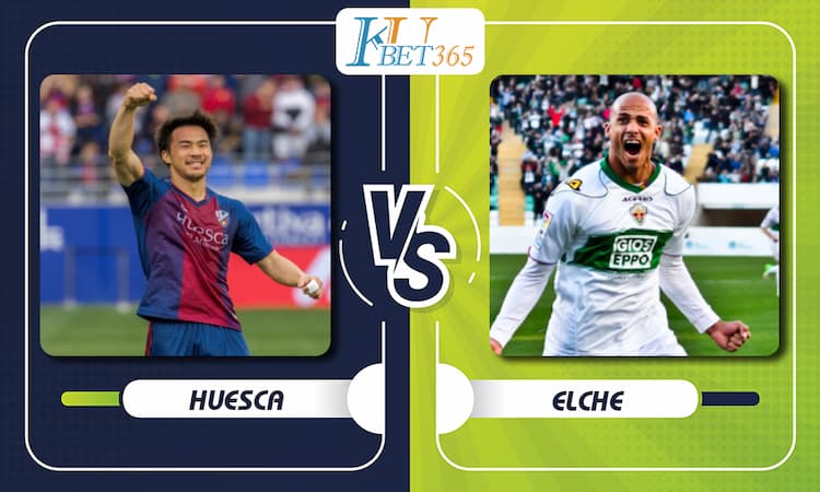Huesca vs Elche CF