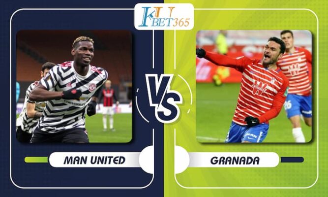 Manchester United vs Granada