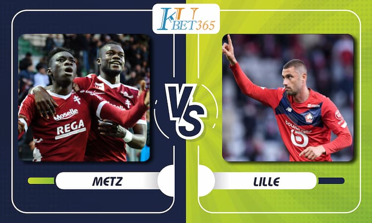 Metz vs Lille OSC
