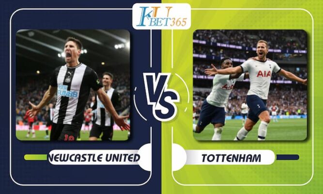 Newcastle United vs Tottenham