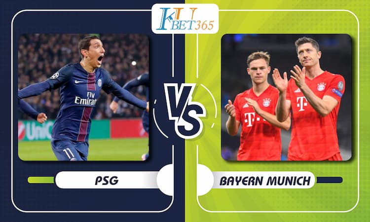 Paris Saint-Germain vs Bayern Munich