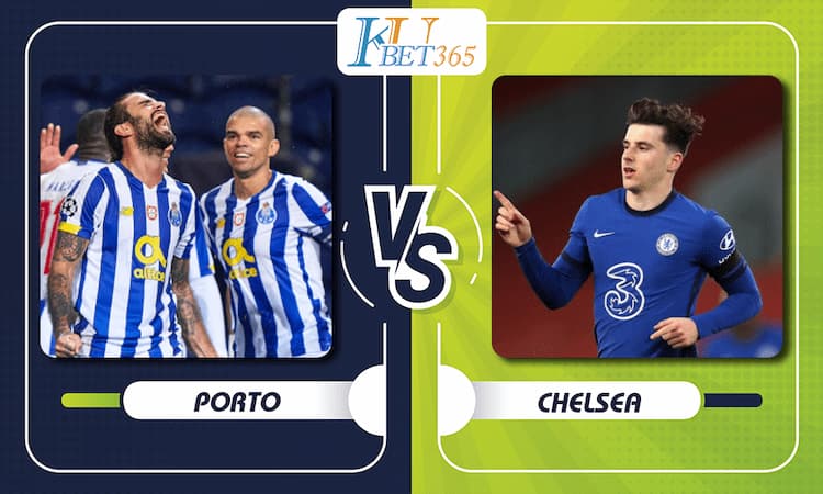 Porto vs Chelsea