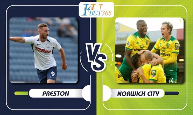 Preston North End vs Norwich City