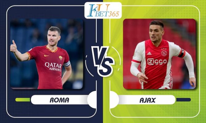 Roma vs Ajax