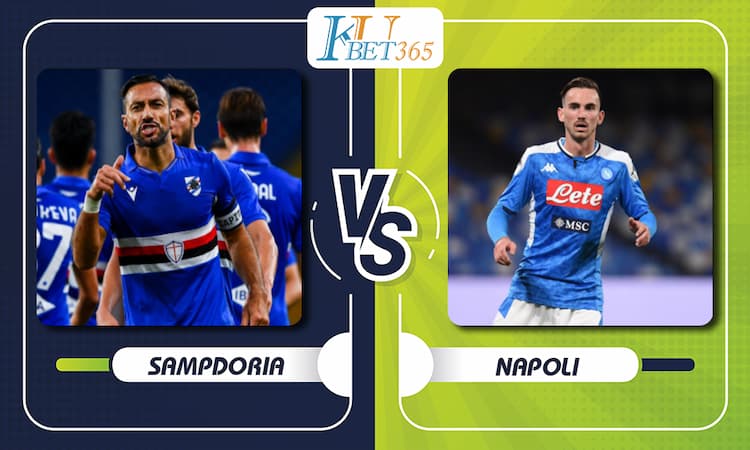 Sampdoria vs Napoli