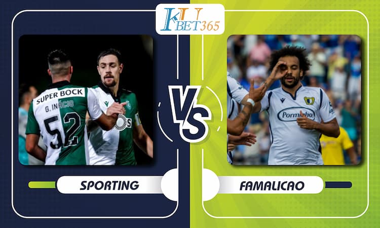 Sporting CP vs Famalicao