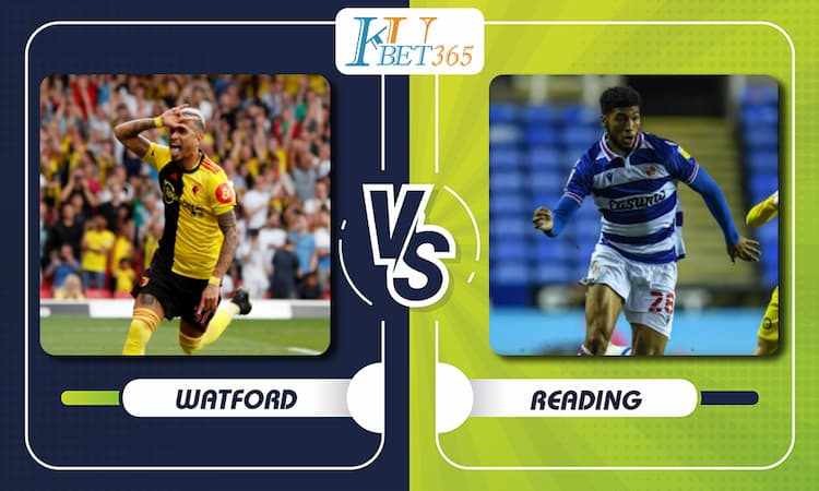 Watford vs Reading