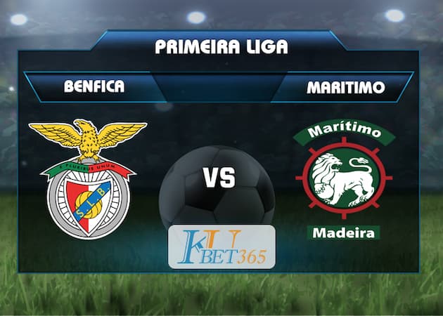 soi keo Benfica vs Maritimo