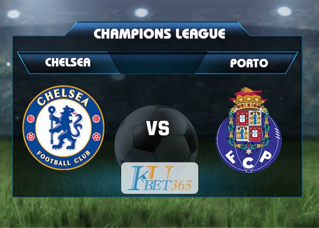 soi keo Chelsea vs Porto