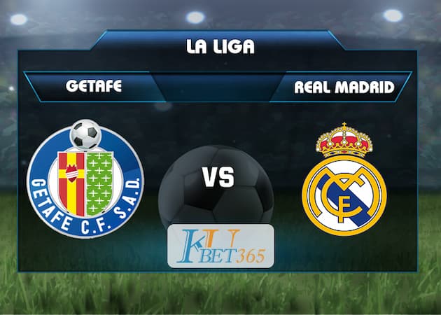 soi keo Getafe vs Real Madrid