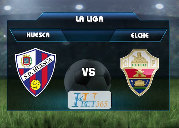 soi keo Huesca vs Elche CF