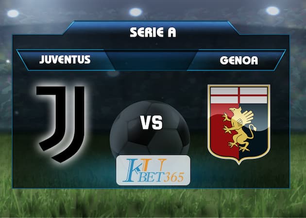 soi keo Juventus vs Genoa