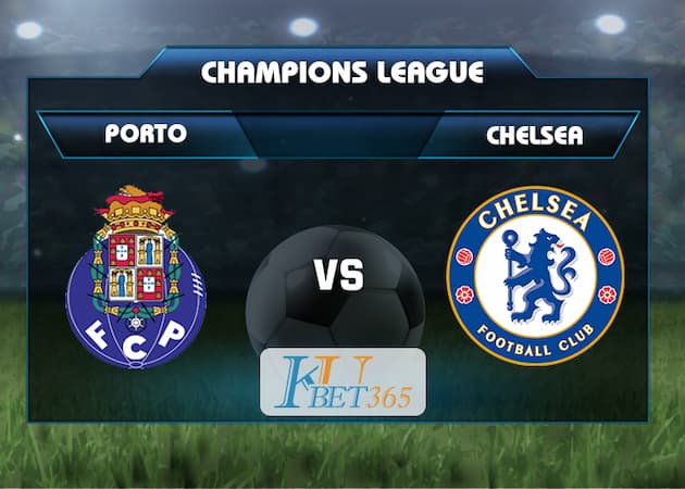 soi keo Porto vs Chelsea