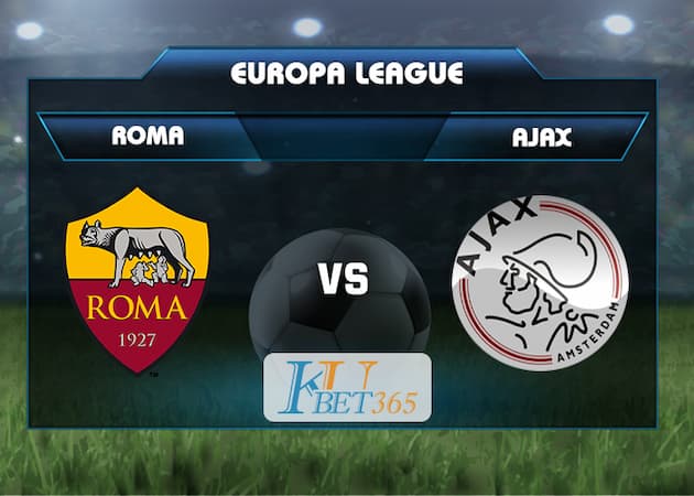 soi keo Roma vs Ajax