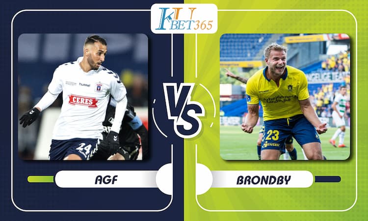 AGF vs Brondby