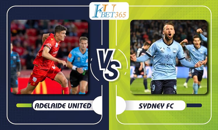 Adelaide United vs Sydney FC
