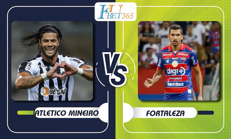 Atletico Mineiro vs Fortaleza