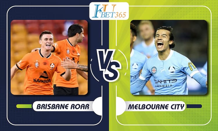 Brisbane Roar vs Melbourne City