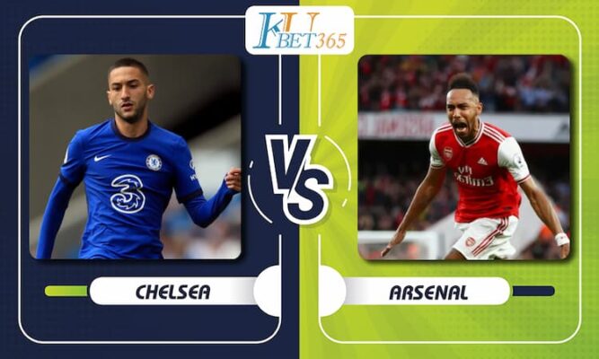 Chelsea vs Arsenal